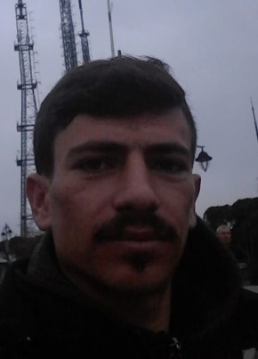 Faris, 22, Türkiye Cumhuriyeti, Gercüş