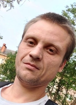 Роман, 37, Россия, Вологда