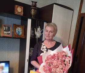Людмила, 55 лет, Брянск