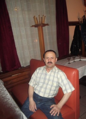 НИКОЛАЙ, 53, Россия, Смоленск
