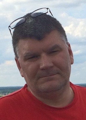 Илья, 48, Россия, Выборг