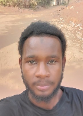 Abdourahman jall, 22, Republic of The Gambia, Bakau