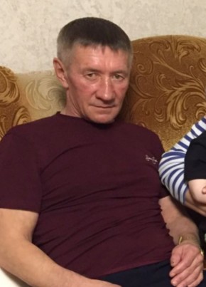 Вова, 54, Россия, Алексеевское