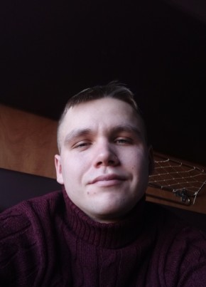 Влад, 25, Россия, Солнечногорск