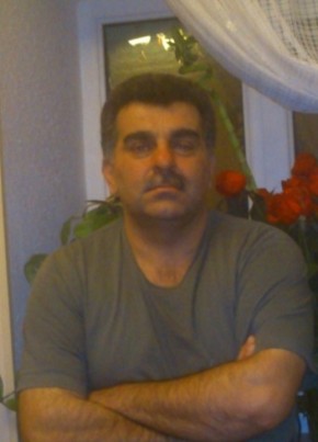 Рашад, 54, Azərbaycan Respublikası, Zaqatala