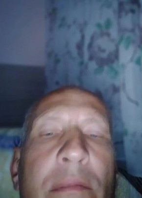 Сергей из Андреево 52 года