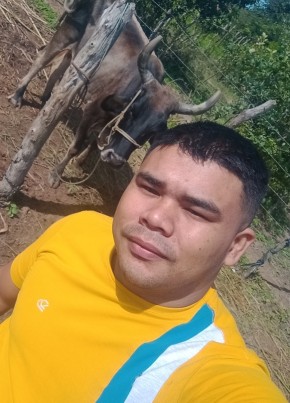 Fael, 29, República Federativa do Brasil, Tianguá