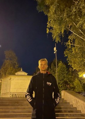 Egor, 22, Russia, Moscow