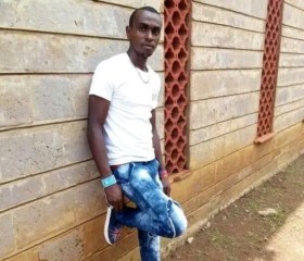 Simon, 33 года, Nairobi
