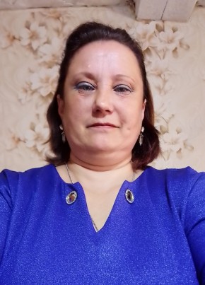 Надежда из Новокузнецка 46 лет