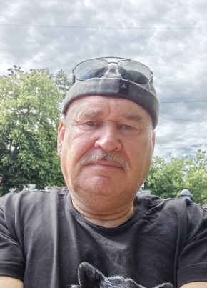 Андрей из Краснодара 56 лет