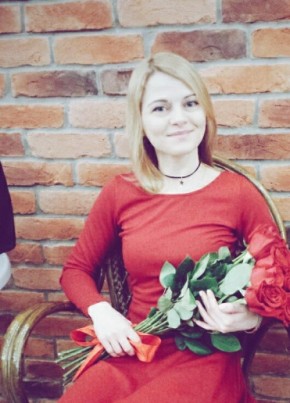 Марина, 34, Россия, Санкт-Петербург