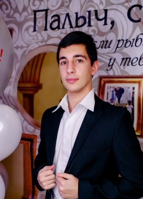Роман, 28, Россия, Пашковский