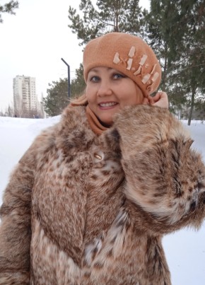 Marta, 42, Russia, Ufa