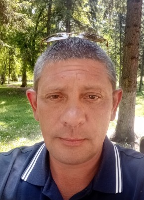 Павел Недоруб, 42, Россия, Горно-Алтайск