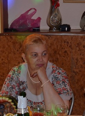 Эмма, 67, Россия, Североморск