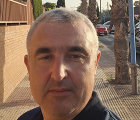 Oleg Wyshat, 51 год, Alicante