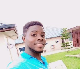 Isaac Boabeng, 34, Cape Coast