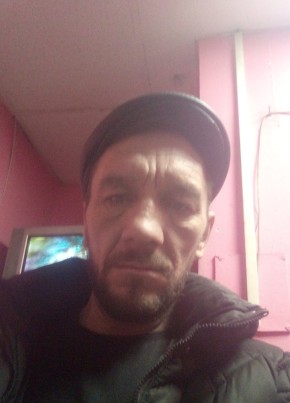 Серёга, 48, Россия, Камбарка