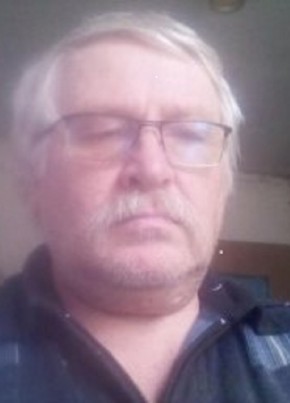 Варфоломей Орлов из Сысерти 59 лет