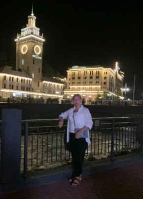 Татьяна, 50, Россия, Ачинск