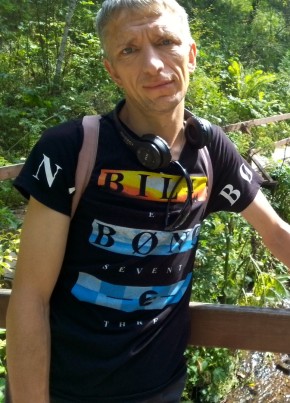 Andrey, 45, Russia, Krasnoyarsk