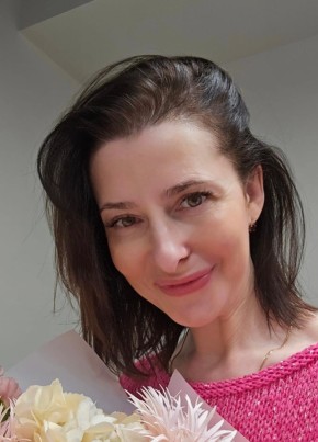 Елена, 44, Россия, Москва