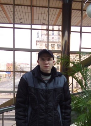 Павел, 32, Рэспубліка Беларусь, Асіпоповічы