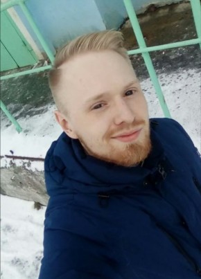 Олег, 28, Россия, Талнах
