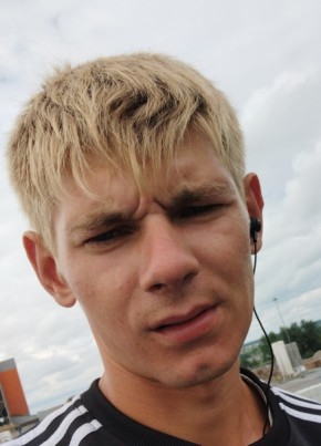 Владислав, 25, Россия, Юрга
