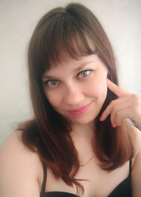 Ksenia из Братска 34 года