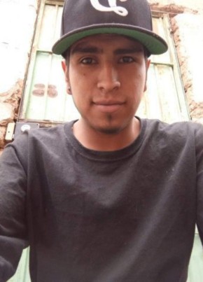 Luiz, 23, Estados Unidos Mexicanos, Zacatecas