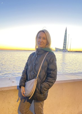 Екатерина, 42, Россия, Санкт-Петербург