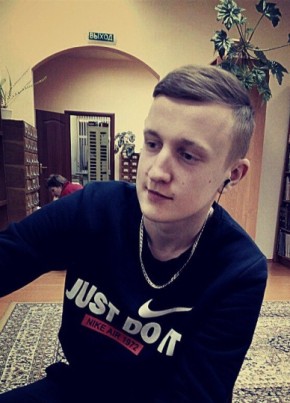 Андрей, 25, Рэспубліка Беларусь, Горад Гродна