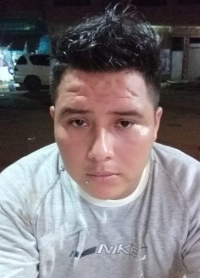 Jorge, 26, Estado Plurinacional de Bolivia, San Borja
