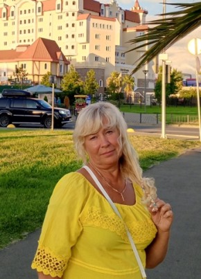 ольга из Первоуральска 59 лет