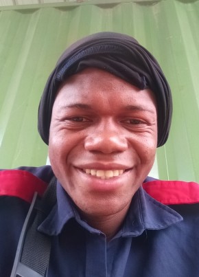 Wilmir de Jesús из Santo Domingo 23 года