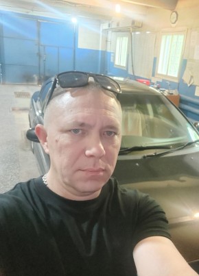 Павел из Сухого Лога 44 года