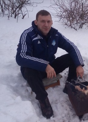 Вадим, 44, Россия, Нижний Новгород