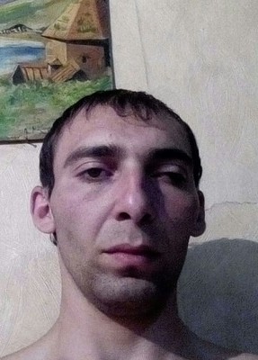 Арсен, 31, Россия, Холмская