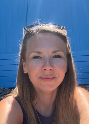 Ольга из Stockholm 38 лет