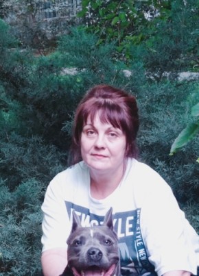 Анна из Краснодара 53 года