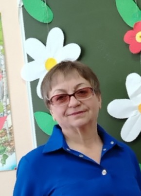 Лидия из Петрозаводска 61 год