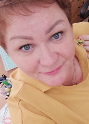 Елена из Эжвы 51 год