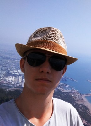 Sergey, 23, Russia, Samara