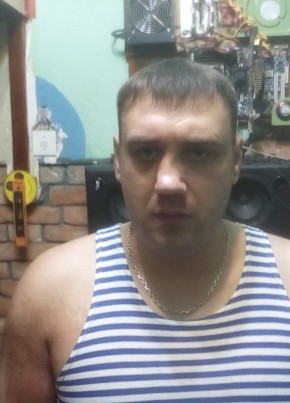 Владимир, 35, Россия, Ейск