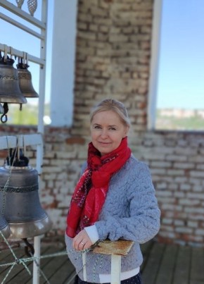 Elena из Смоленска 52 года