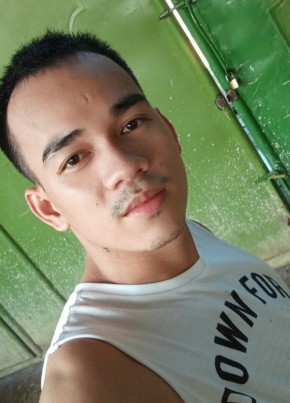 Junrey, 27, Pilipinas, Lungsod ng Cagayan de Oro