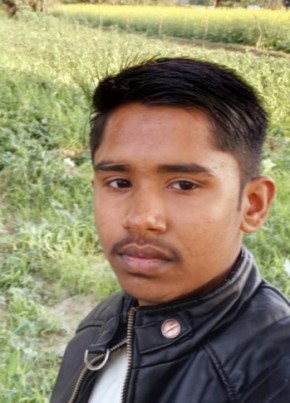 Pratham, 21, India, Kanpur