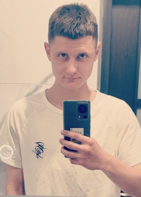 Ваня Короткевич, 20, Рэспубліка Беларусь, Віцебск